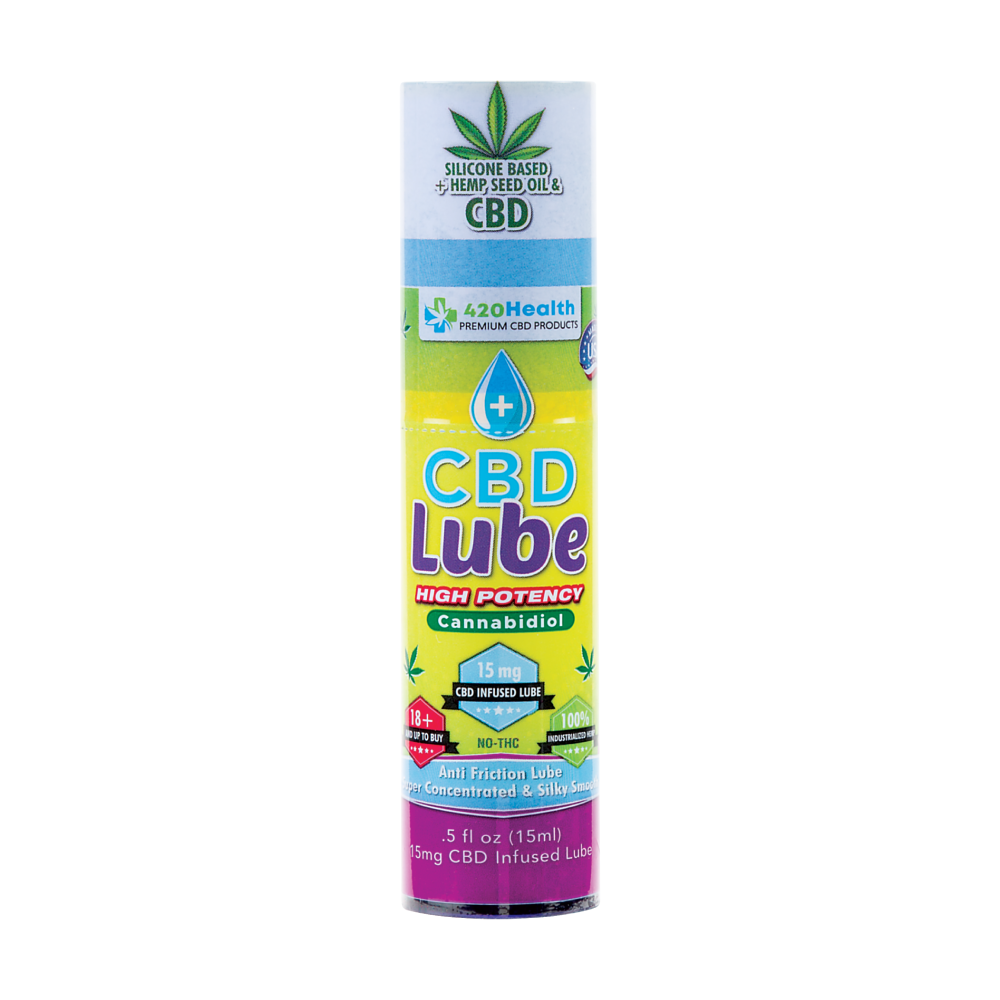 420 Health – CBD Lube