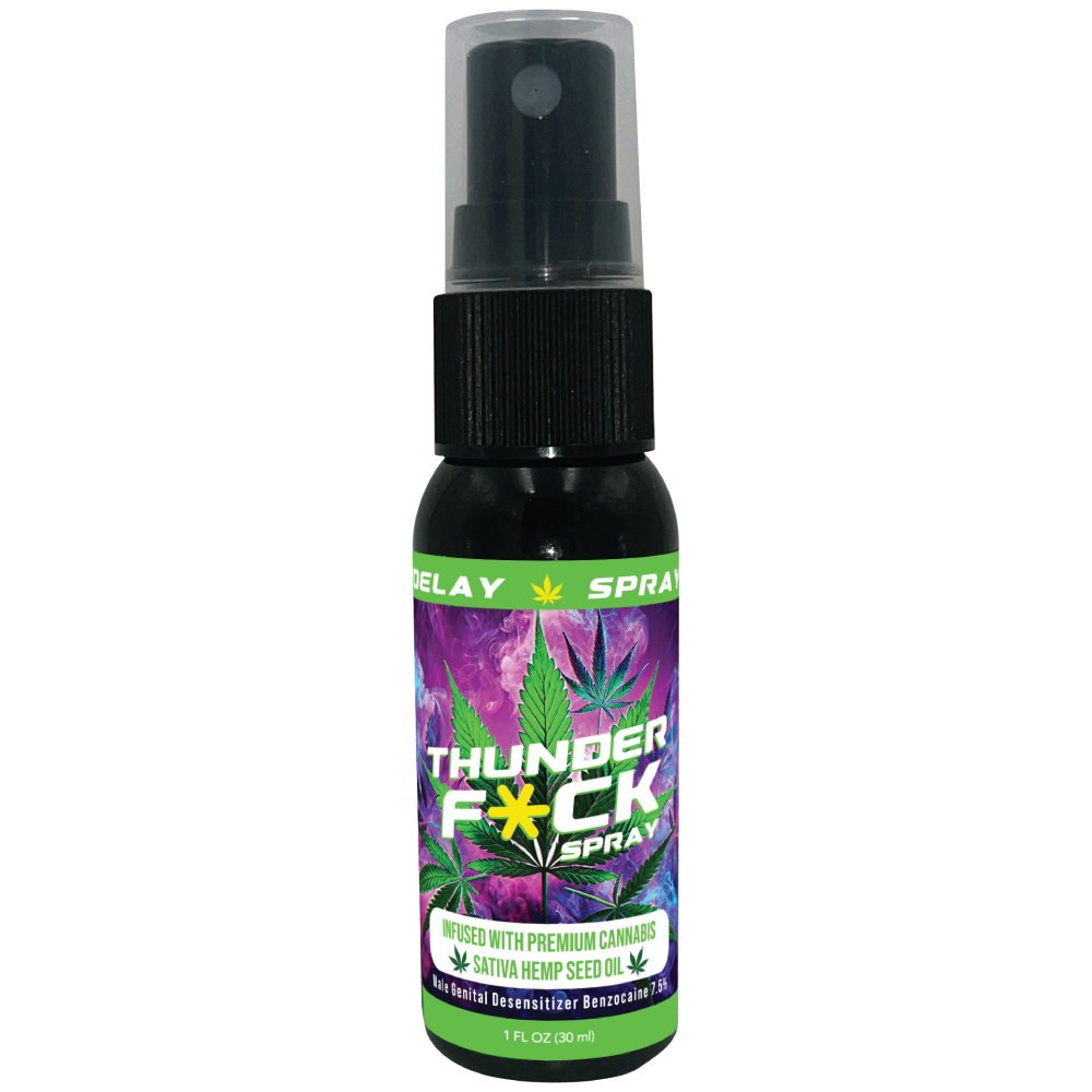 Thunder F*ck 1 oz. bottle