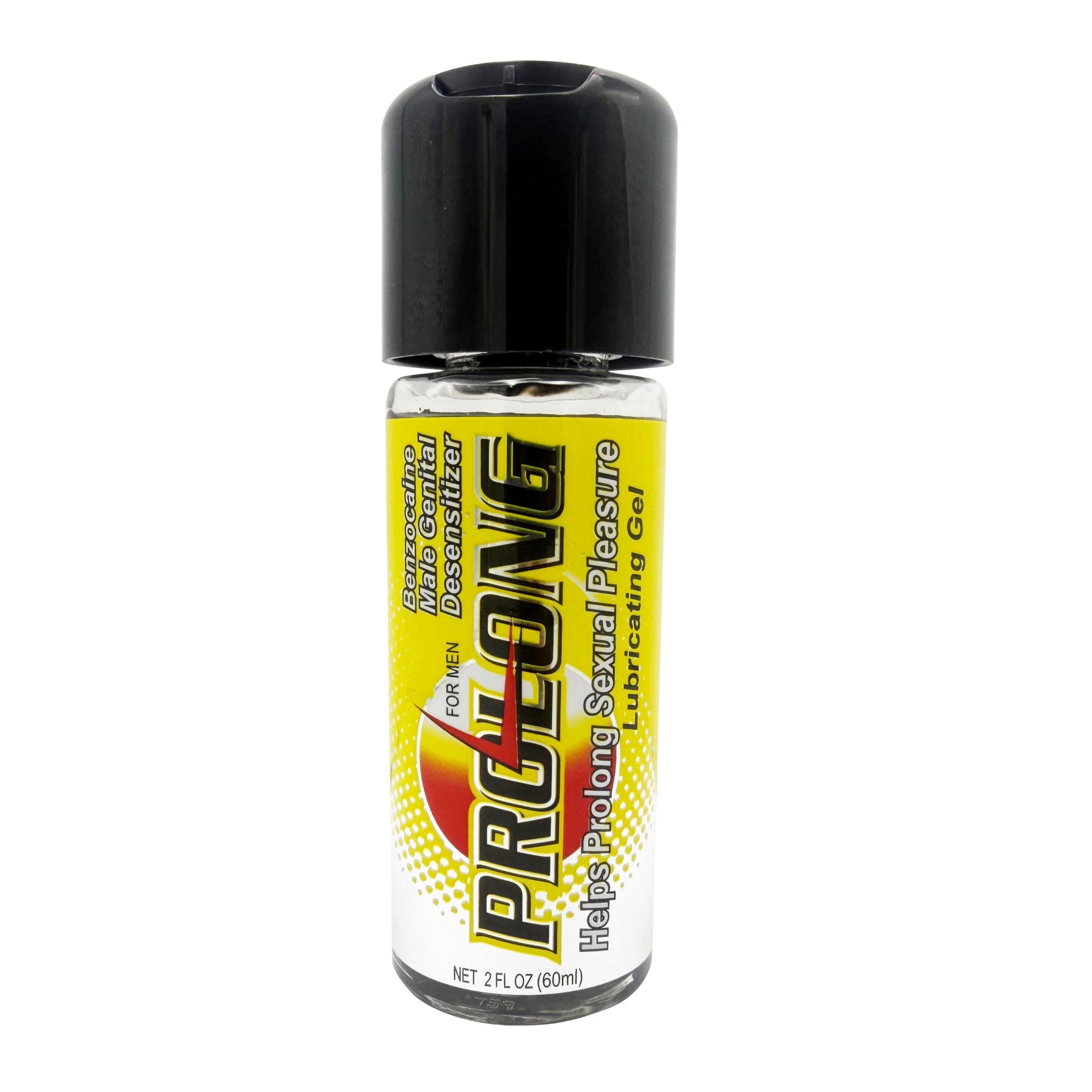 Body Action Products - Prolong 2 oz. bottle