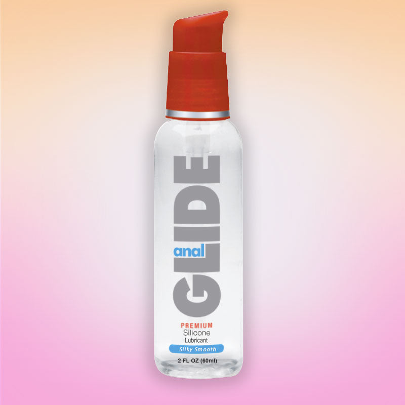 Anal Glide 2.0 oz. bottle