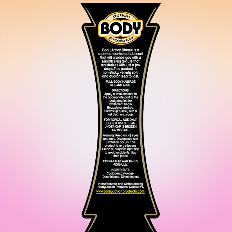 Xtreme Glide 2.3oz