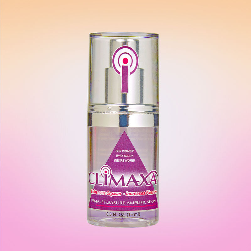 Climaxa 1/2 oz Bottle