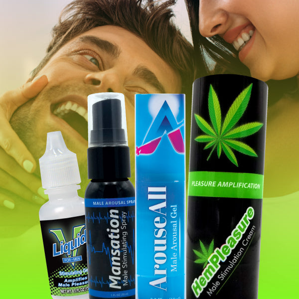 Male Arousal Products