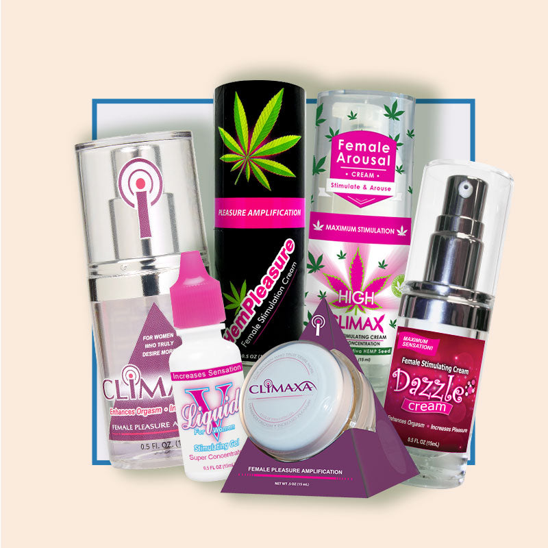 Female Stimulating Products