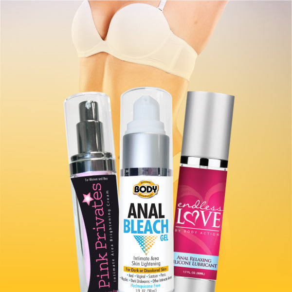 Shop Intimate Area Lightening Products