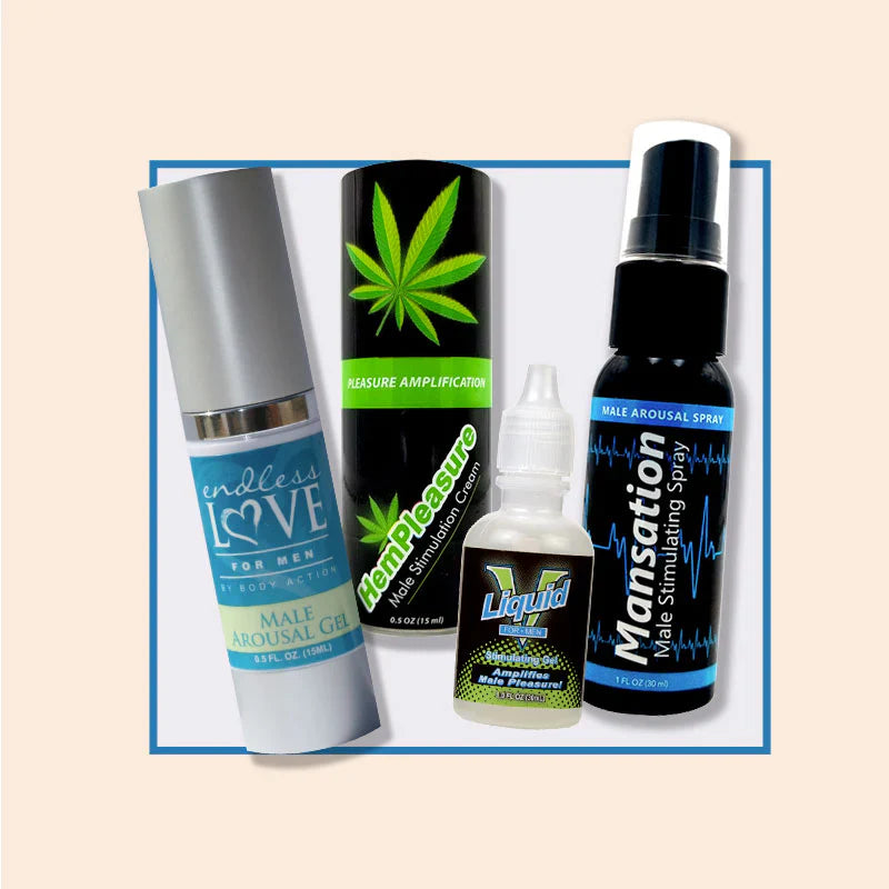 Male Arousal Products