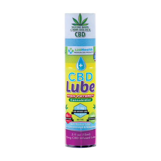 420 Health – CBD Lube