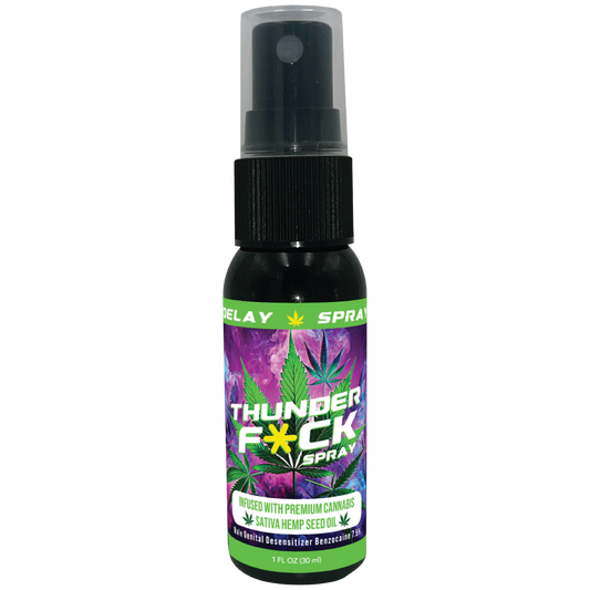 Thunder F*ck 1 oz. bottle