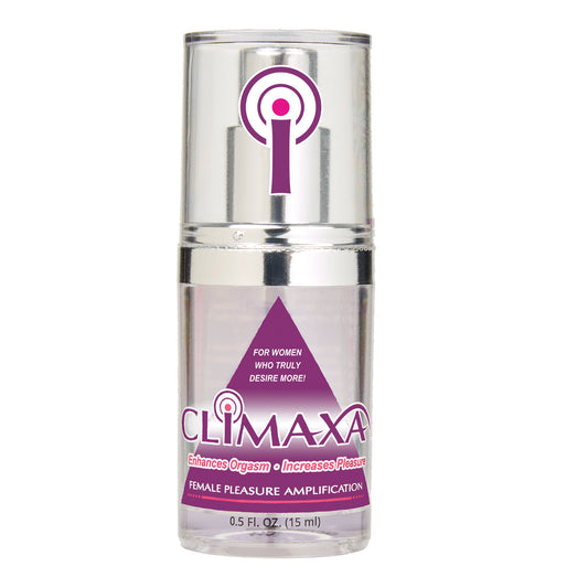 Climaxa 1/2 oz Bottle