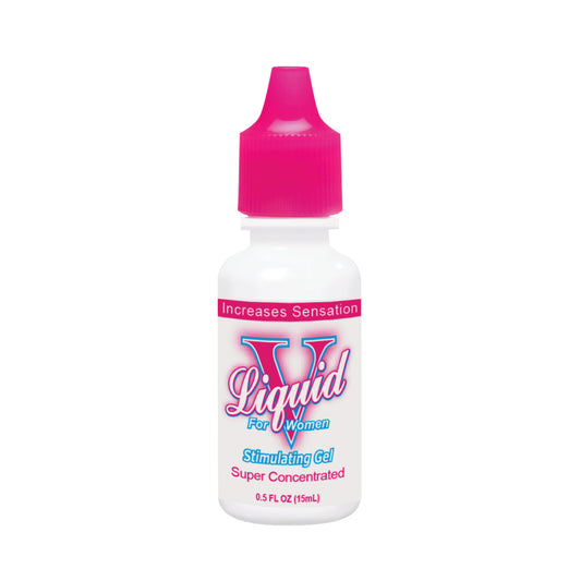 Female Arousal Gel: Liquid V for Women 1.5 oz Bottle