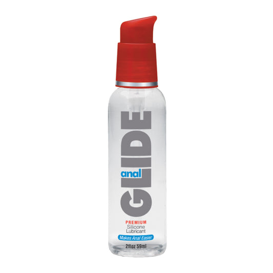 Anal Glide 2.0 oz. bottle