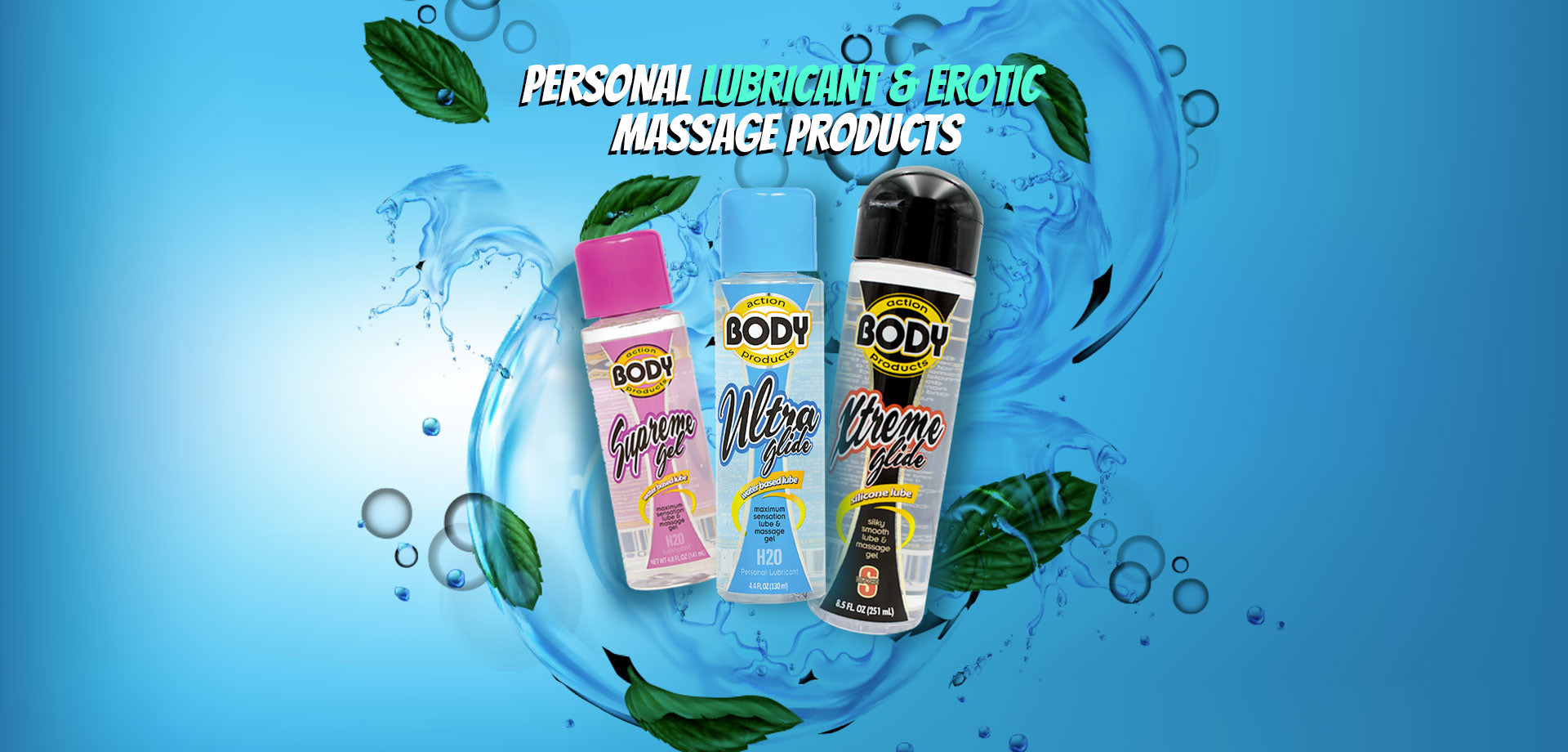 Body Action Products For a Healthier, more satisfying lifestyle