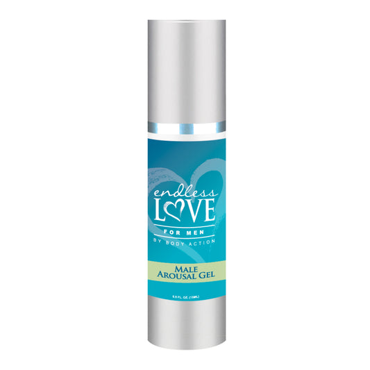 Endless Love for Men Arousal Gel 0.5 oz bottle