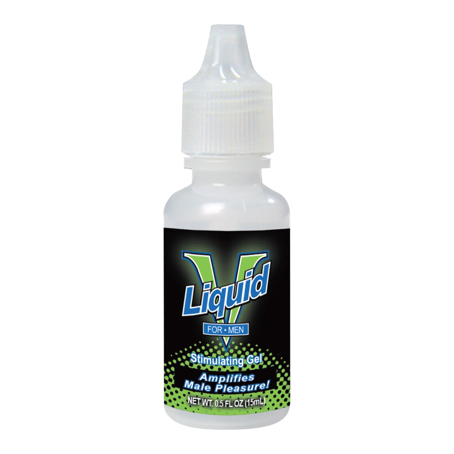 Liquid V for Men 1/2 oz. bottle
