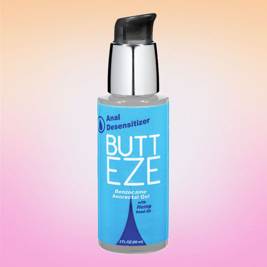 Butt Eze 2.0 oz. bottle