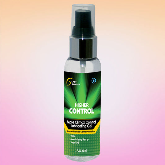 Higher Control 2 oz. bottle