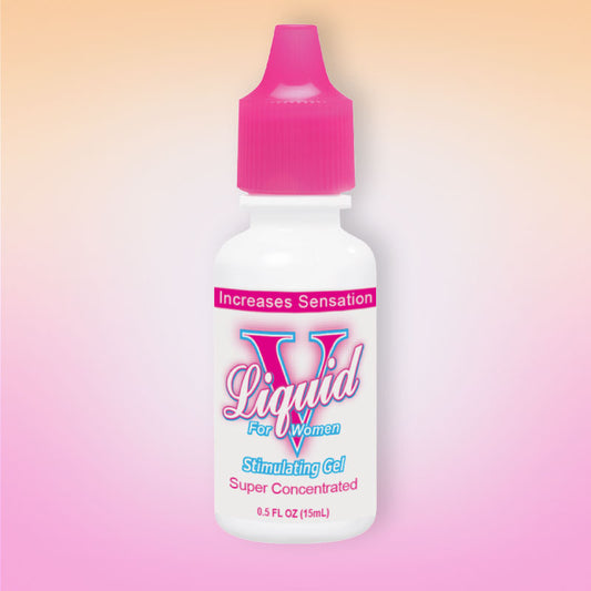 Liquid V for Women 1/2 oz. bottle
