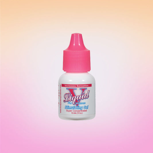 Liquid V for Women 1/3 oz. bottle