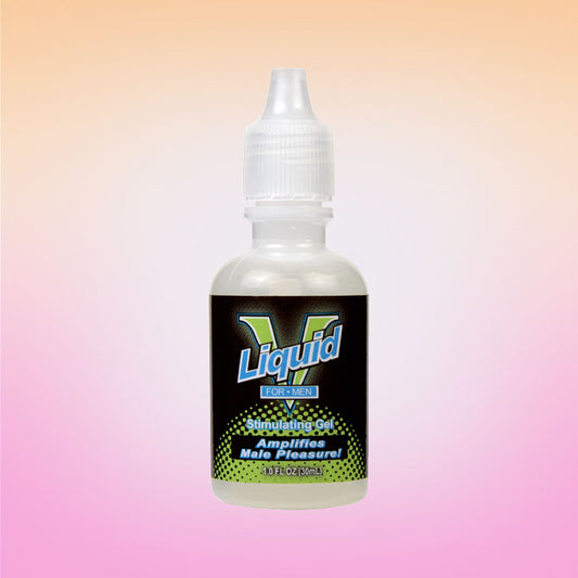 Liquid V for Men 1.0 oz. bottle
