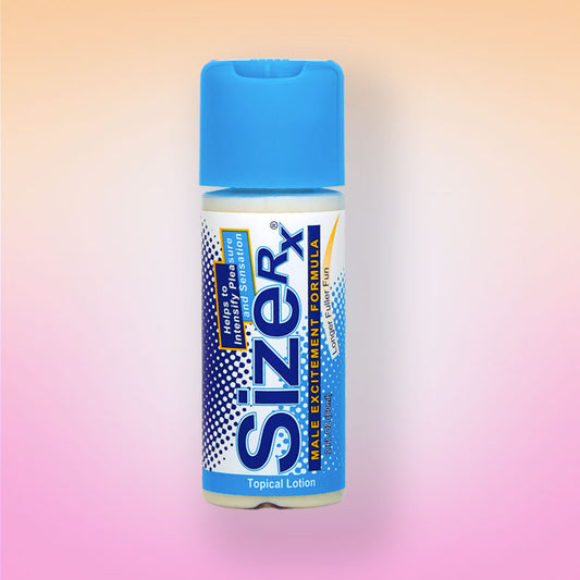 Size Rx 2.0 oz. bottle