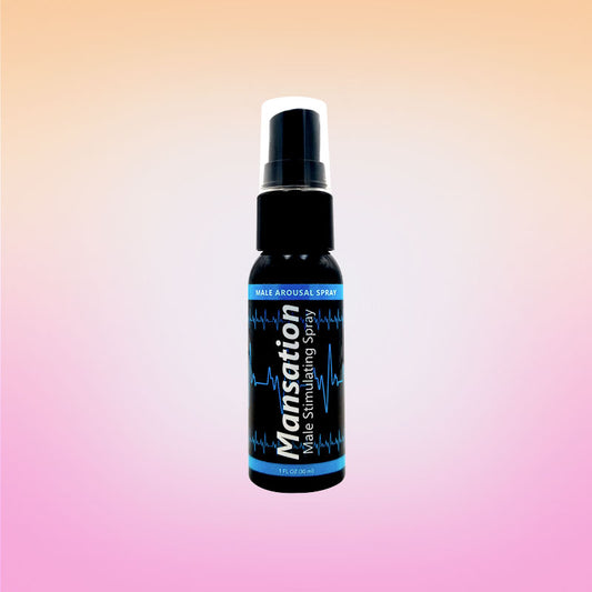 Mansation Male Stimulation Spray 1 oz. bottle